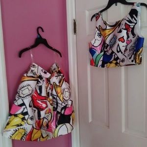 Super original 2-piece set 😍